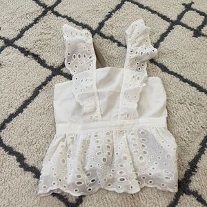 Banana Republic shirt!